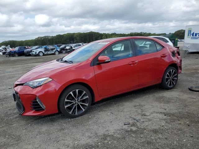 2017 TOYOTA COROLLA L, 