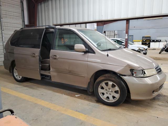 5FNRL18064B103231 - 2004 HONDA ODYSSEY EXL GOLD photo 4