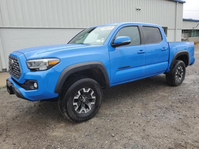 2020 TOYOTA TACOMA DOUBLE CAB, 
