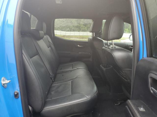 3TMCZ5AN3LM304743 - 2020 TOYOTA TACOMA DOUBLE CAB ლურჯი ფოტო 10
