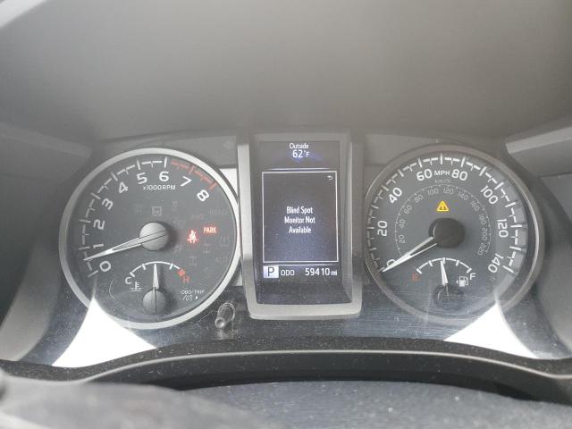 3TMCZ5AN3LM304743 - 2020 TOYOTA TACOMA DOUBLE CAB ლურჯი ფოტო 9