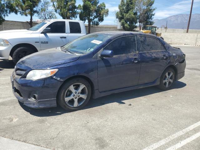 2011 TOYOTA COROLLA BASE, 
