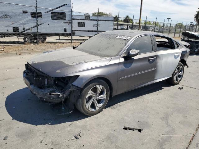 2018 HONDA ACCORD EXL, 