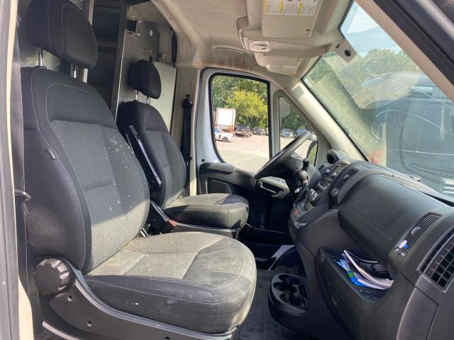 3C6TRVCG8GE123515 - 2016 RAM PROMASTER 2500 HIGH WHITE photo 10