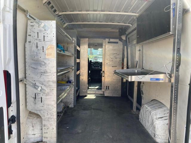 3C6TRVCG8GE123515 - 2016 RAM PROMASTER 2500 HIGH WHITE photo 7