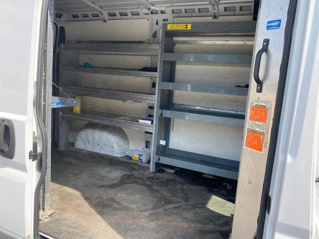 3C6TRVCG8GE123515 - 2016 RAM PROMASTER 2500 HIGH WHITE photo 8