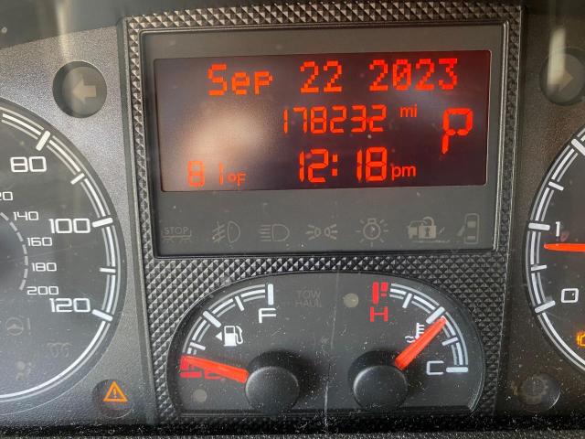 3C6TRVCG8GE123515 - 2016 RAM PROMASTER 2500 HIGH WHITE photo 9