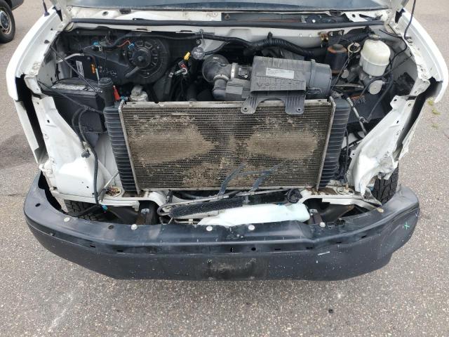 1GCWGAFF0H1123259 - 2017 CHEVROLET EXPRESS WHITE photo 11