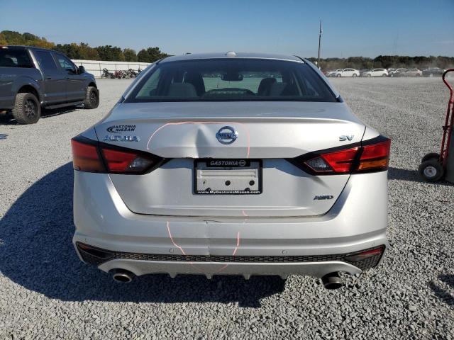 1N4BL4DW3KC196982 - 2019 NISSAN ALTIMA SV SILVER photo 6