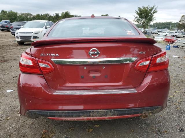 1N4AL3AP2GC292063 - 2016 NISSAN ALTIMA 2.5 RED photo 6