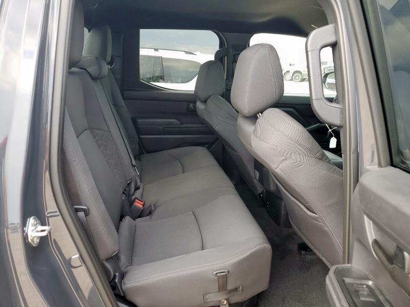 3TYKD5HN4ST025904 - 2025 TOYOTA TACOMA DOUBLE CAB Сұр фото 10