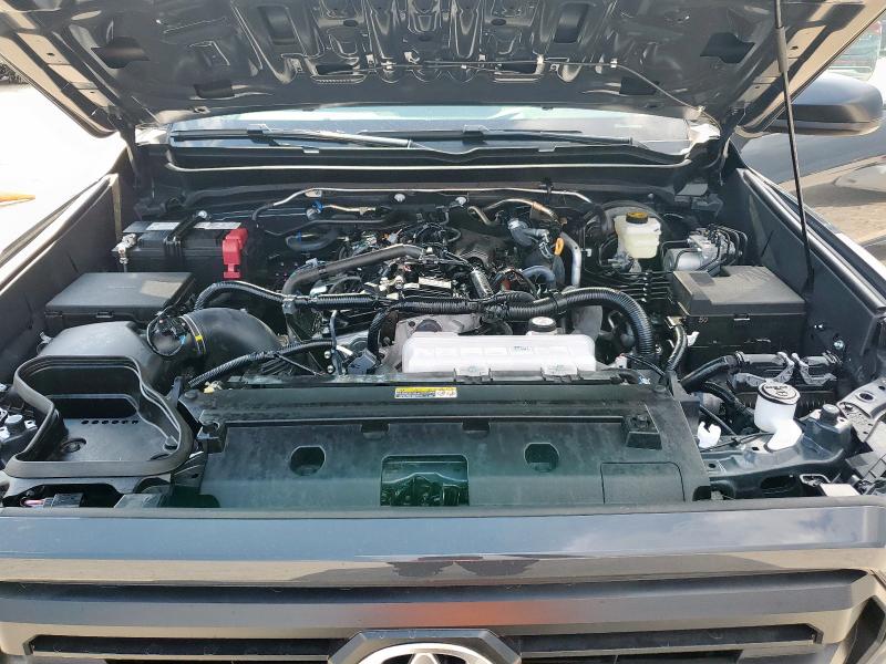 3TYKD5HN4ST025904 - 2025 TOYOTA TACOMA DOUBLE CAB Сұр фото 11