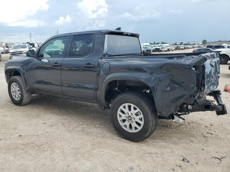 3TYKD5HN4ST025904 - 2025 TOYOTA TACOMA DOUBLE CAB Сұр фото 2