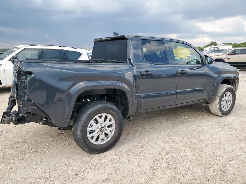3TYKD5HN4ST025904 - 2025 TOYOTA TACOMA DOUBLE CAB Сұр фото 3