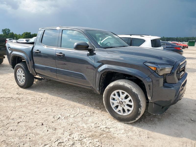 3TYKD5HN4ST025904 - 2025 TOYOTA TACOMA DOUBLE CAB Сұр фото 4