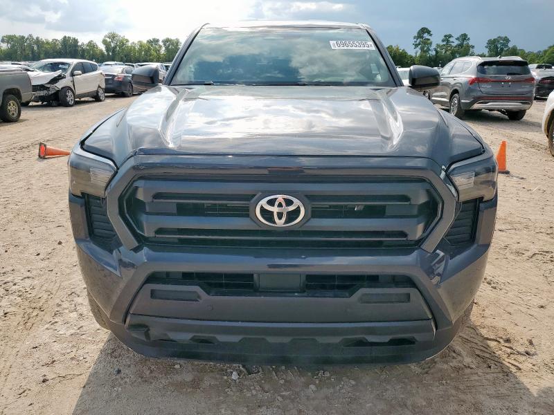 3TYKD5HN4ST025904 - 2025 TOYOTA TACOMA DOUBLE CAB Сұр фото 5