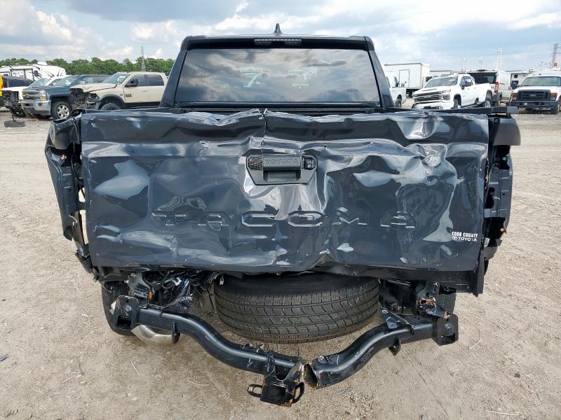 3TYKD5HN4ST025904 - 2025 TOYOTA TACOMA DOUBLE CAB Сұр фото 6