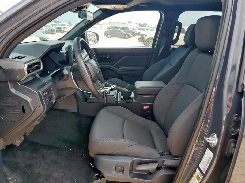 3TYKD5HN4ST025904 - 2025 TOYOTA TACOMA DOUBLE CAB Сұр фото 7