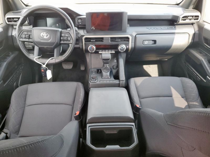 3TYKD5HN4ST025904 - 2025 TOYOTA TACOMA DOUBLE CAB Сұр фото 8