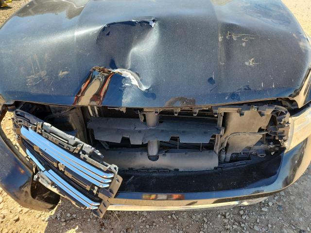 1C6RR6GT1GS311913 - 2016 RAM 1500 SLT BLACK photo 11