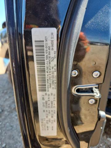 1C6RR6GT1GS311913 - 2016 RAM 1500 SLT BLACK photo 12