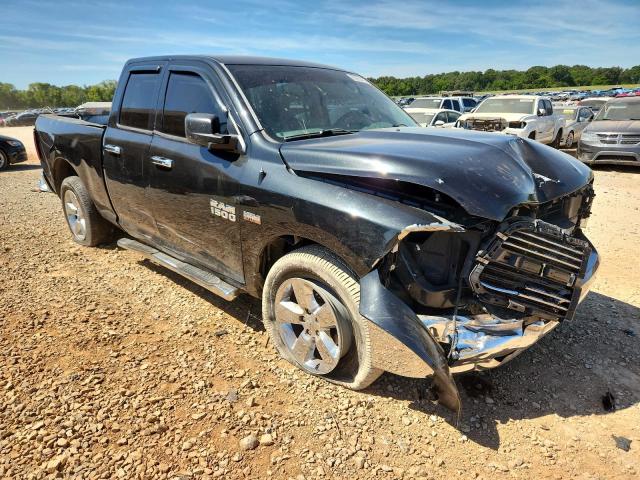 1C6RR6GT1GS311913 - 2016 RAM 1500 SLT BLACK photo 4