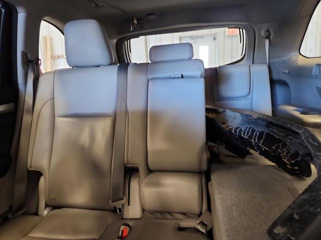 5TDJKRFH7ES044713 - 2014 TOYOTA HIGHLANDER XLE GRAY photo 10