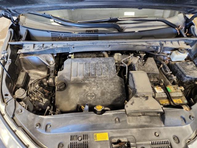 5TDJKRFH7ES044713 - 2014 TOYOTA HIGHLANDER XLE GRAY photo 12