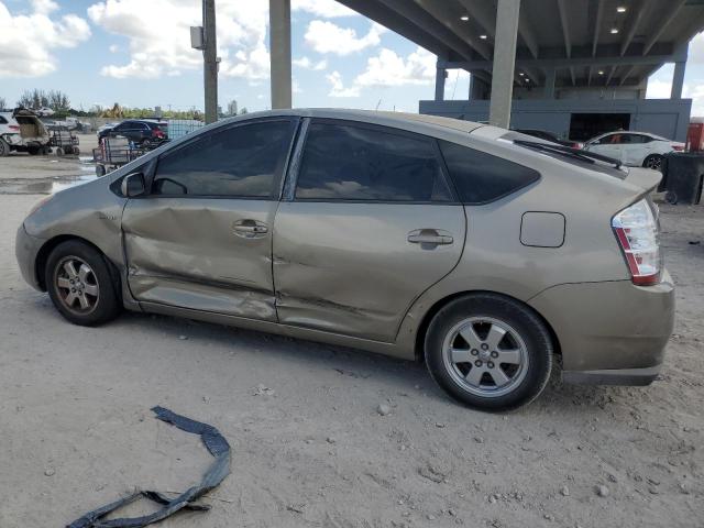 JTDKB20U693488545 - 2009 TOYOTA PRIUS 奶油色 照片 2