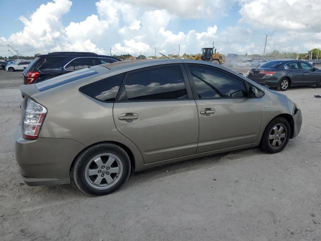 JTDKB20U693488545 - 2009 TOYOTA PRIUS 奶油色 照片 3