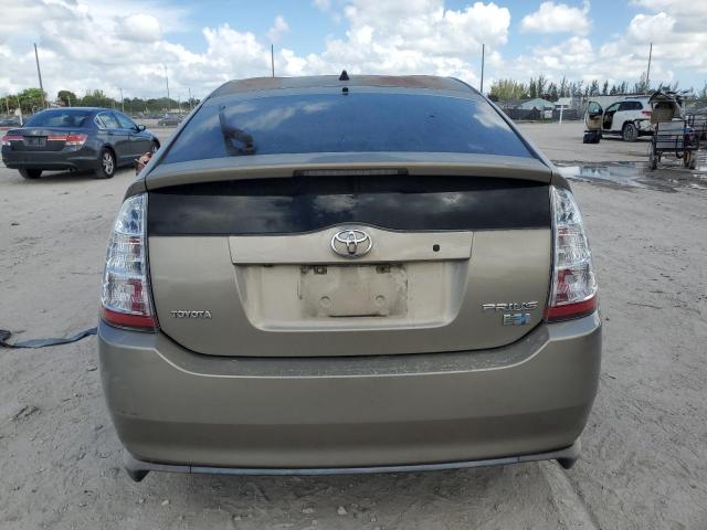 JTDKB20U693488545 - 2009 TOYOTA PRIUS 奶油色 照片 6
