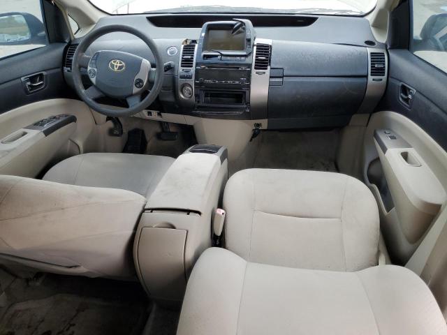 JTDKB20U693488545 - 2009 TOYOTA PRIUS 奶油色 照片 8