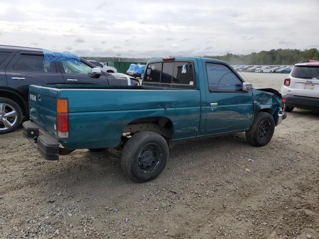 1N6SD11S6SC378292 - 1995 NISSAN TRUCK E/XE GREEN photo 3