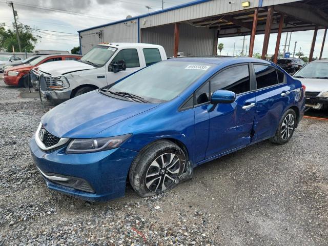2015 HONDA CIVIC EX, 