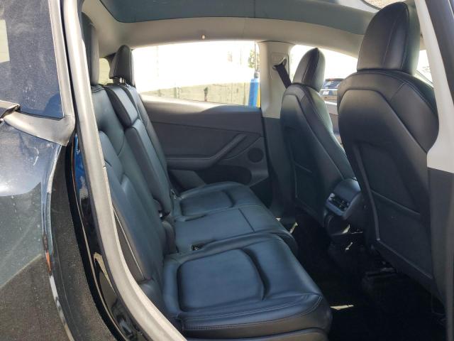 7SAYGAEEXNF390934 - 2022 TESLA MODEL Y 黑色 照片 11
