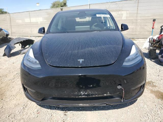 7SAYGAEEXNF390934 - 2022 TESLA MODEL Y 黑色 照片 5