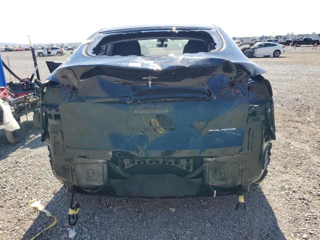 7SAYGAEEXNF390934 - 2022 TESLA MODEL Y 黑色 照片 6