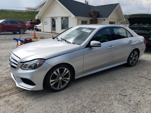 2014 MERCEDES-BENZ E 350 4MATIC, 