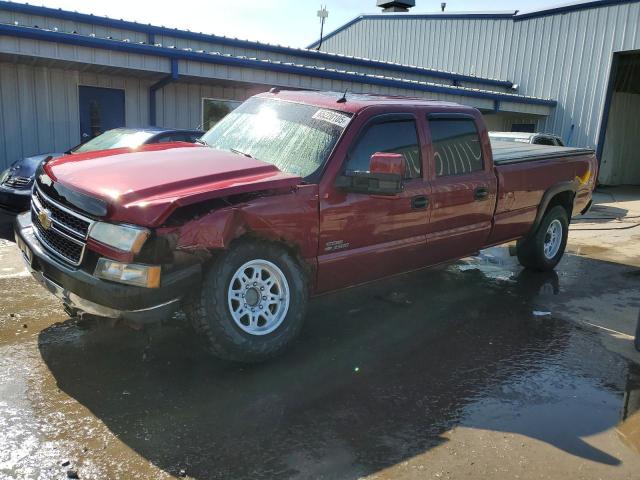 2006 CHEVROLET SILVERADO K3500, 