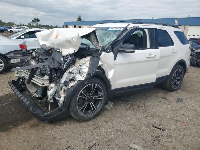 2015 FORD EXPLORER SPORT, 