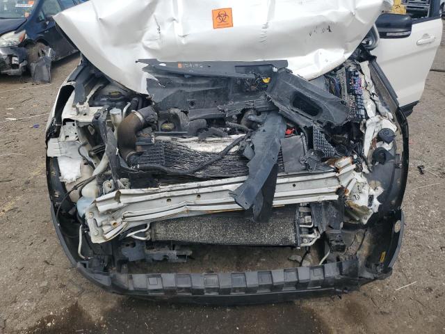 1FM5K8GT9FGB23516 - 2015 FORD EXPLORER SPORT Blanc photo 11