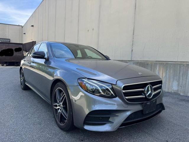 2019 MERCEDES-BENZ E 300 4MATIC, null