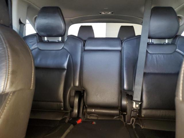 5FRYD4H51HB040193 - 2017 ACURA MDX TECHNOLOGY BLACK photo 10