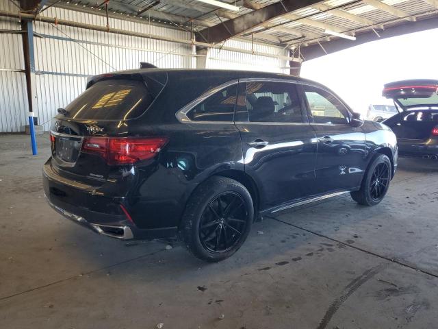 5FRYD4H51HB040193 - 2017 ACURA MDX TECHNOLOGY BLACK photo 3