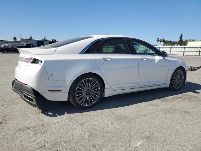 3LN6L2GKXDR823136 - 2013 LINCOLN MKZ أبيض صورة 3