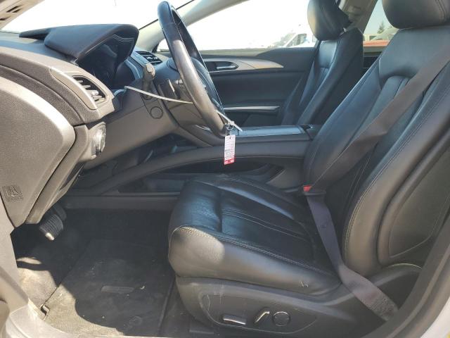 3LN6L2GKXDR823136 - 2013 LINCOLN MKZ أبيض صورة 7