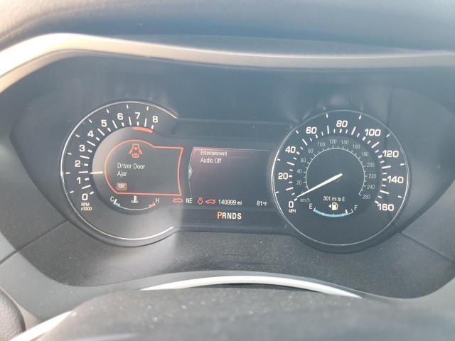 3LN6L2GKXDR823136 - 2013 LINCOLN MKZ أبيض صورة 9