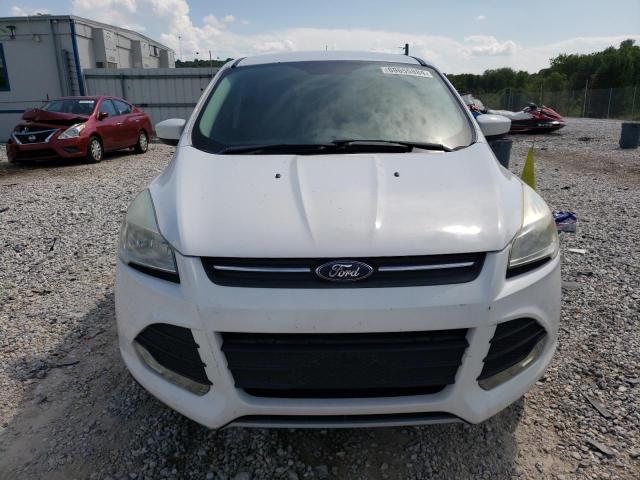 1FMCU9GX2GUC89826 - 2016 FORD ESCAPE SE WHITE photo 5