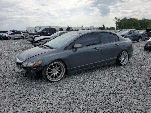 2011 HONDA CIVIC LX-S, 