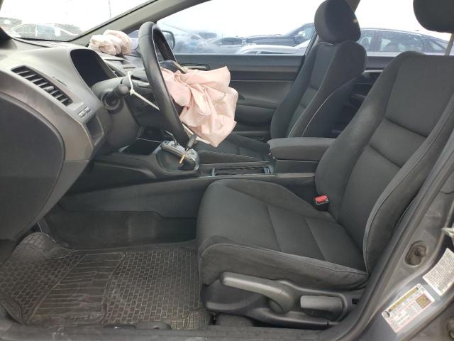 19XFA1F65BE043851 - 2011 HONDA CIVIC LX-S გრაფიტი ფოტო 7